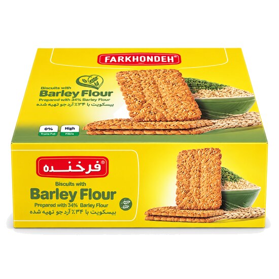 FARKHOUNDEH BARLEY BISCUITS 700G