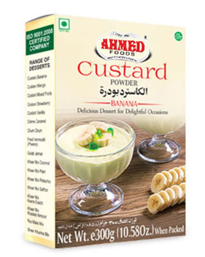 AHMED CUSTARD MANGO 285G