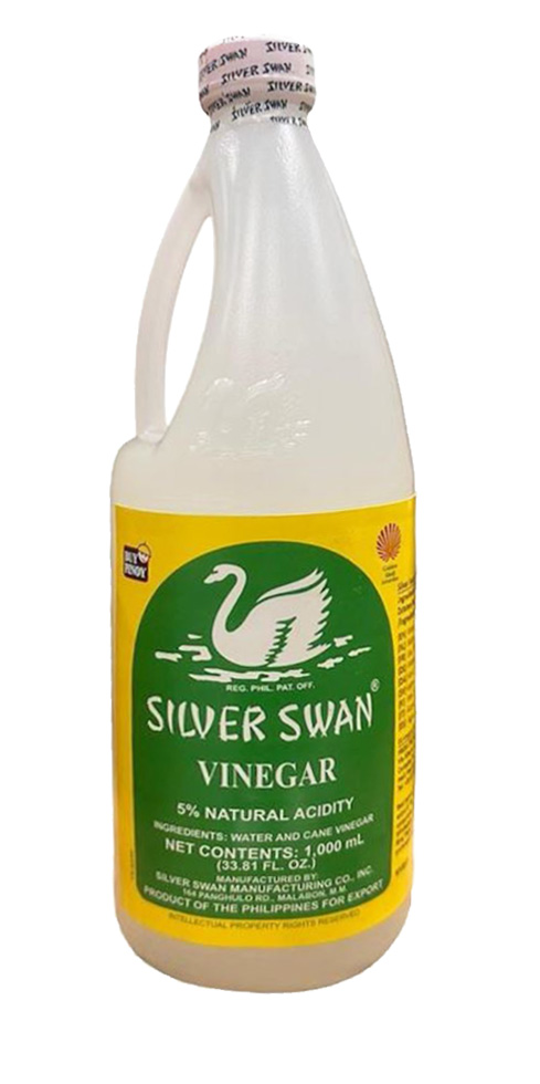 SILVER SWAN VINEGAR 1L