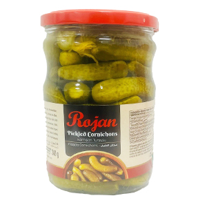 ROJAN CORNICHON 580G