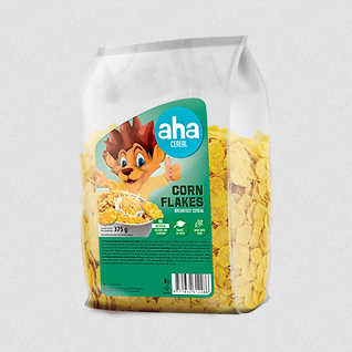 AHA CORN FLAKES 375G