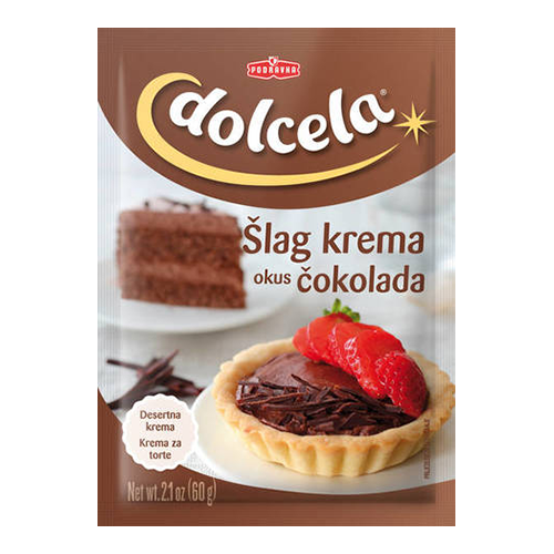 DOLCELA SUKLAKERMA 60G