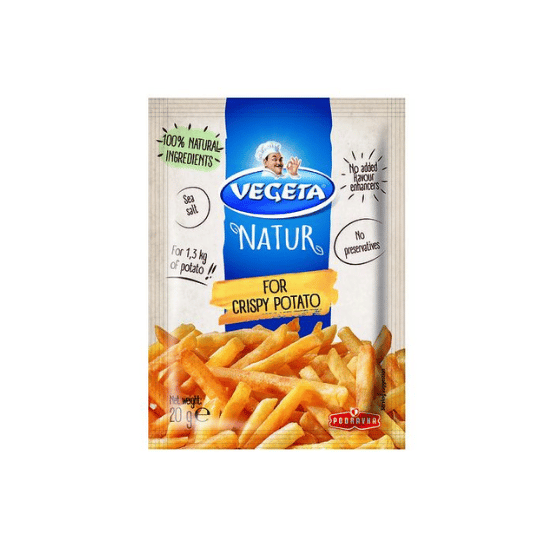 VEGETA SPICY FOR CRISPY POTATO 20G