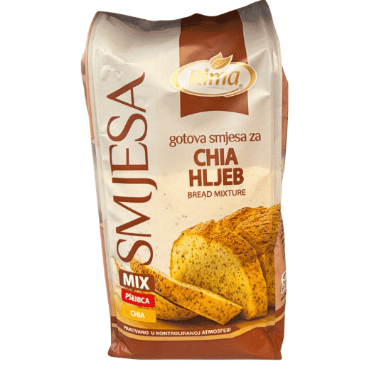 RIMA CHIA-LEIPÄSEOS 800G