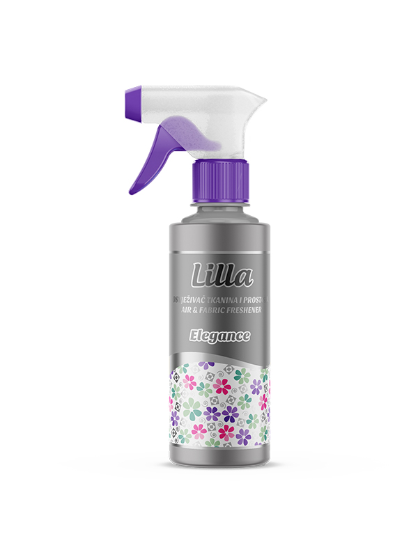 LILLA ELEGANCE ILMARAIKASTIN 250ML
