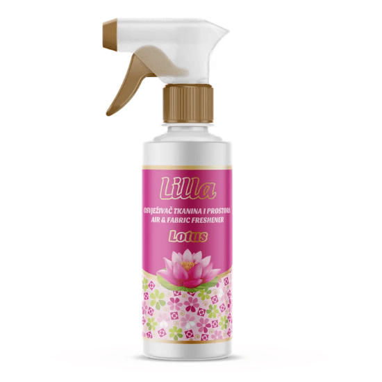 LILLA LOTUS ILMANRAIKASTIN 250ML