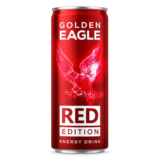 GOLDEN EAGLE RED EDITION 250ML