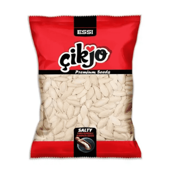 CIKJO PUMPKIN SEEDS SALTED 150G
