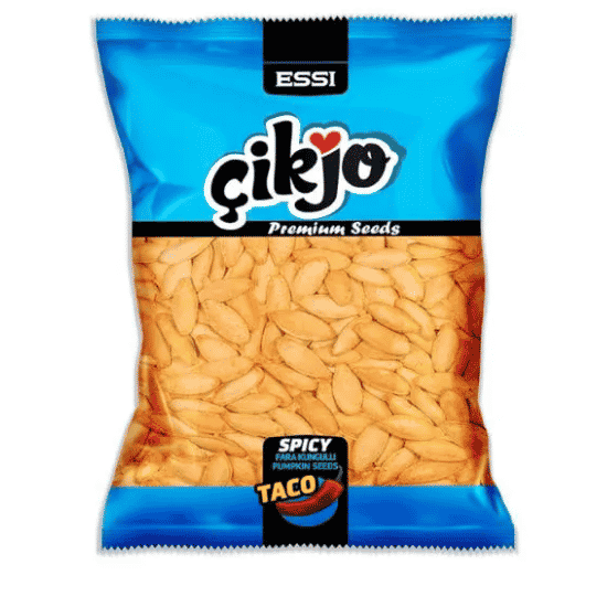 CIKJO PUMPKIN SEEDS HOT 150G