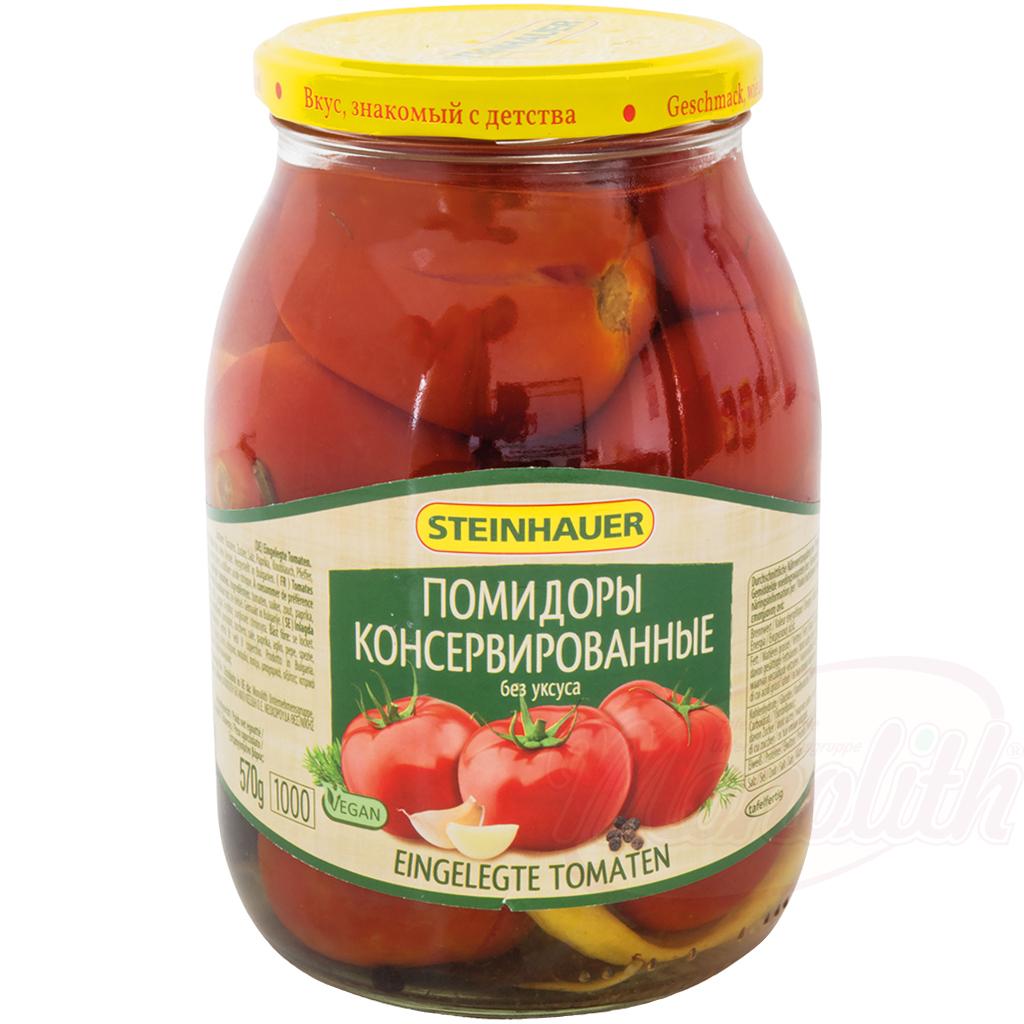 STEINHAUER TOMATO WITHOUT VINEGAR 1000ML