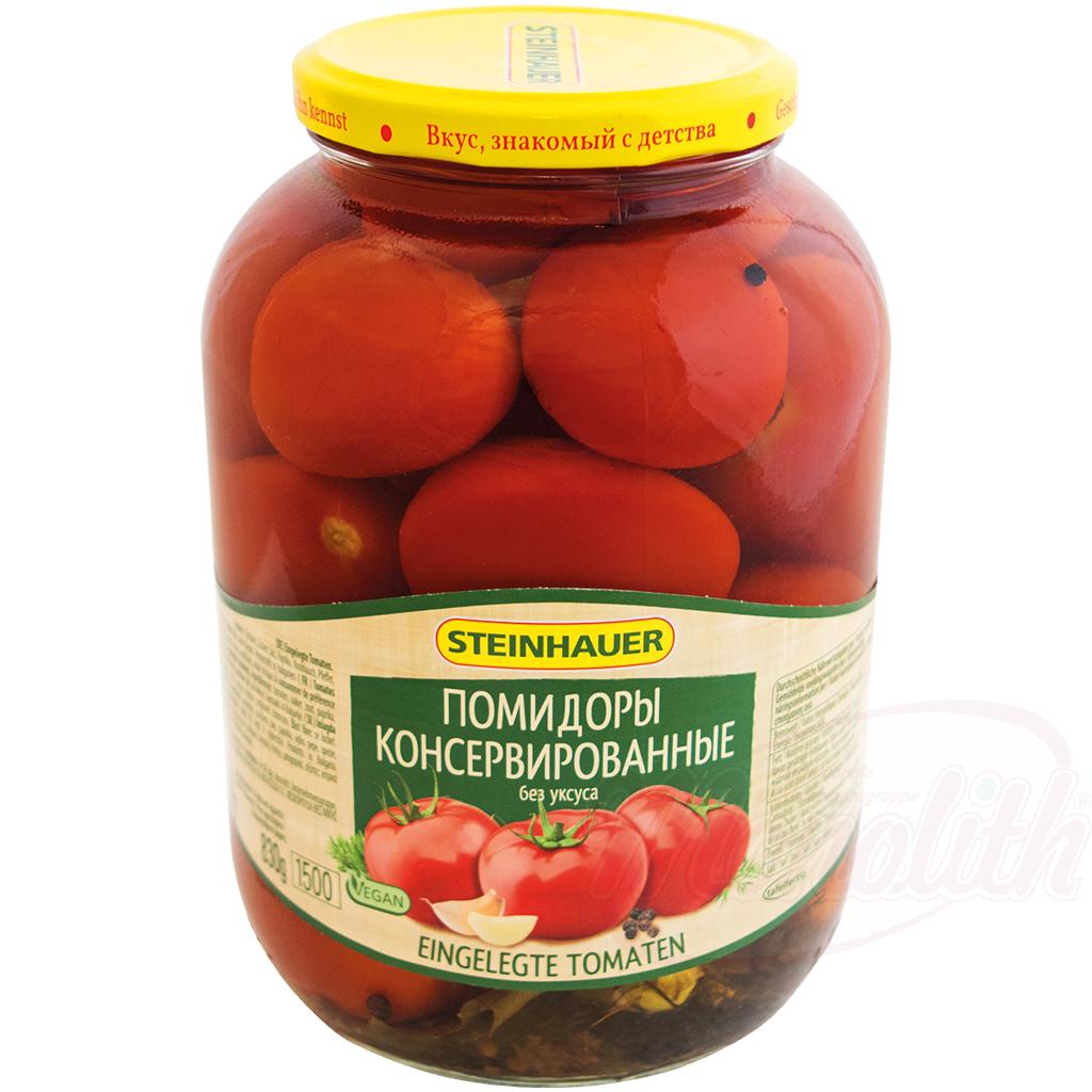 STEINHAUER PICKLED TOMATO 1450G