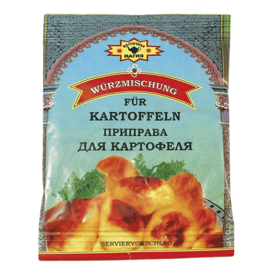 WOSTOCHNAJA MAGIJA PERUNAMAUSTESEOS 50G