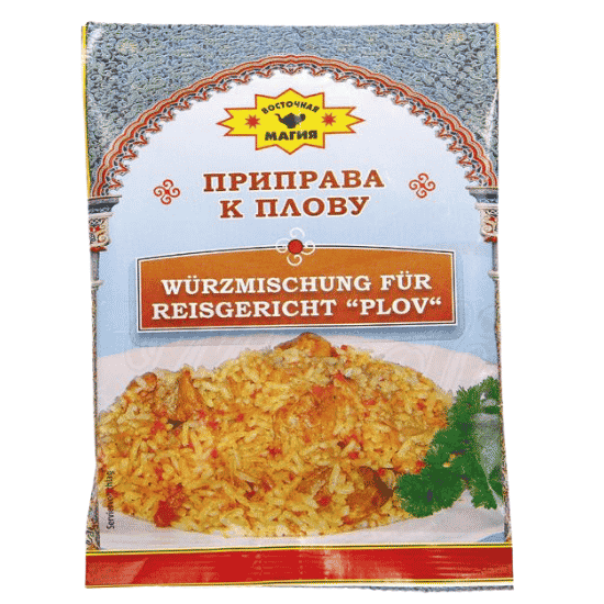 WOSTOCHNAJA MAGIJA PILAF MAUSTESEOS 50G
