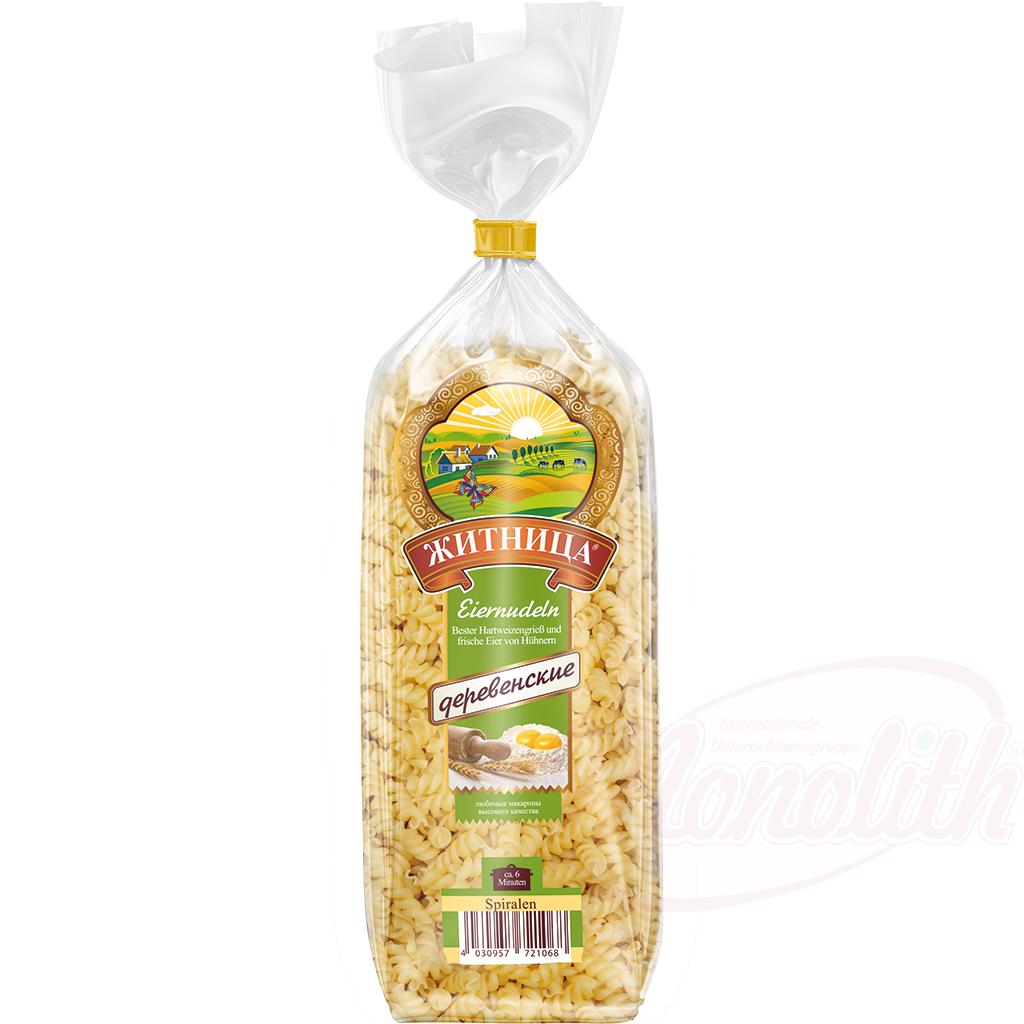 ZHITNIZA SPIRALEN PASTE 500G