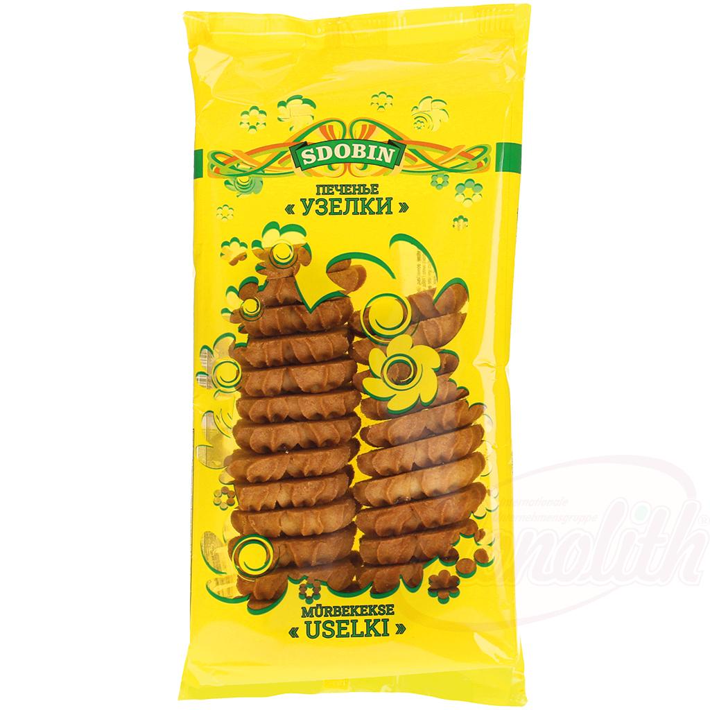 SDOBIN SHORTBREAD USELKI 300G