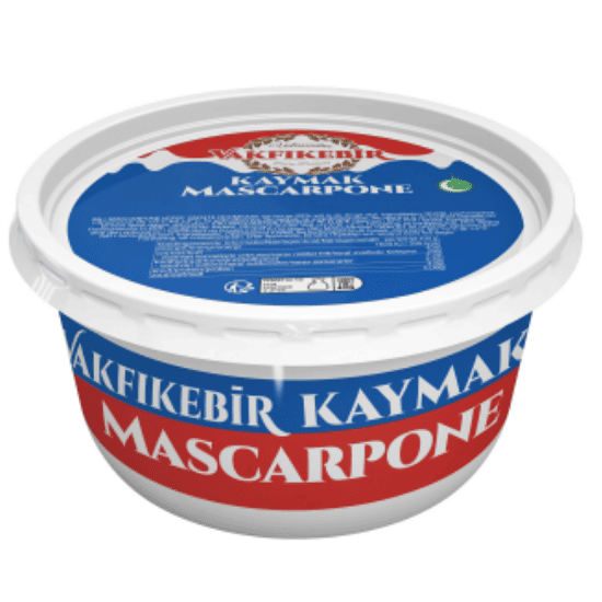 VAKFIKEBIR MASCARPONE 250G