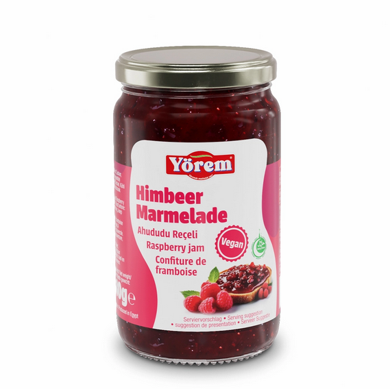 YÖREM RASPBERRY JAM 380G