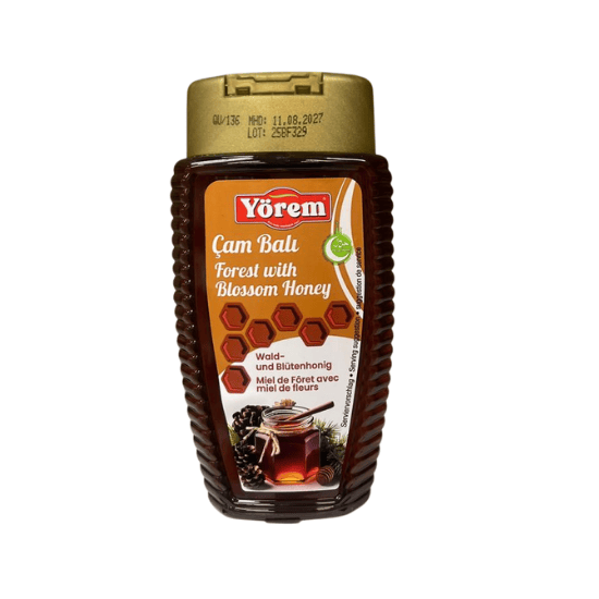 YÖREM FOREST BLOSSOM HONEY 250G
