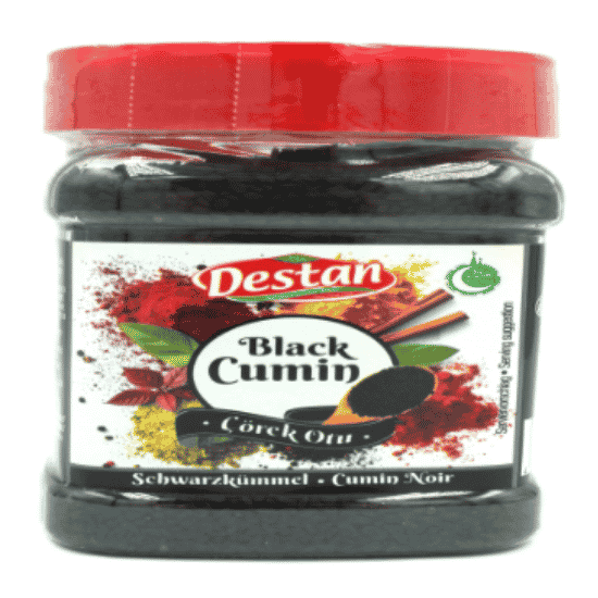 DESTAN NIGELLA SEEDS 160G