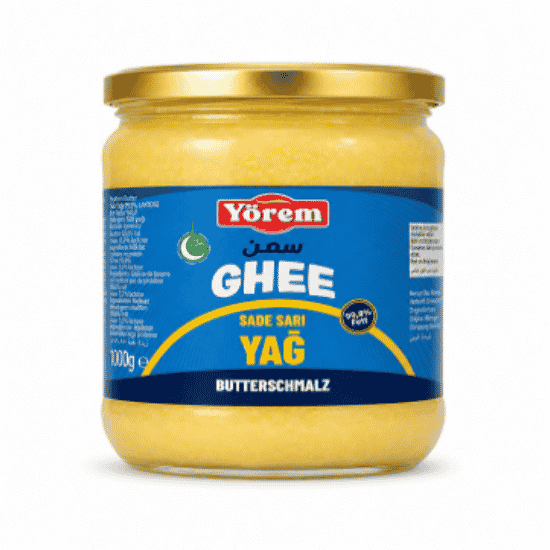 YÖREM BUTTER GHEE 400G