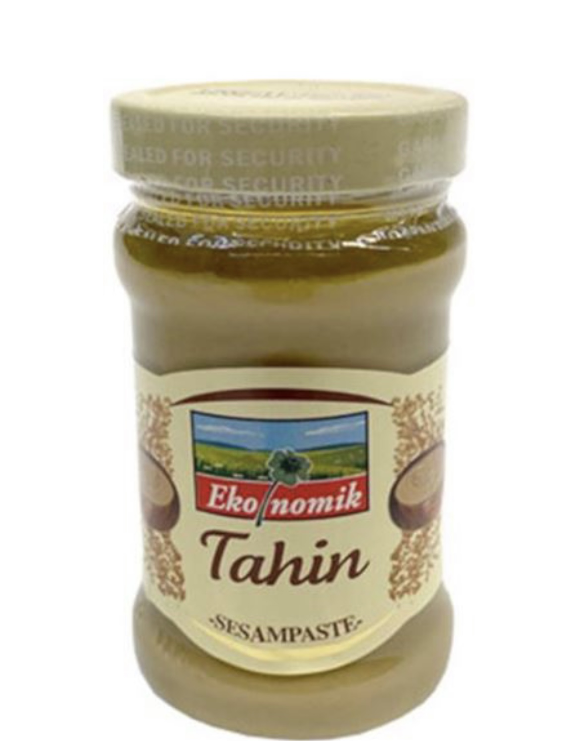 EKONOMIK TAHINA 600G
