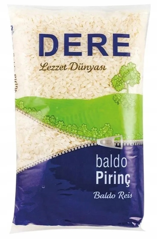 DERE BALDO RIISI 1000G