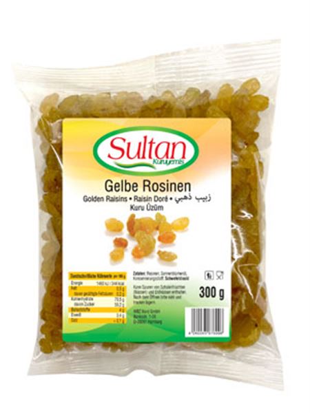 SULTAIN GOLD RUSINA 300G