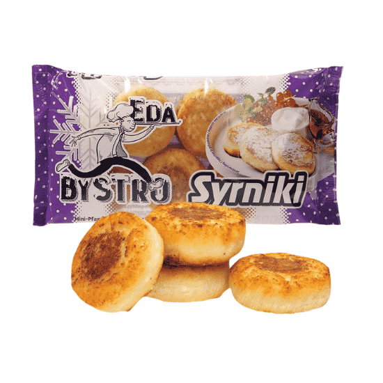 EDA SYRNIKIT PANNUKAKUT 500G