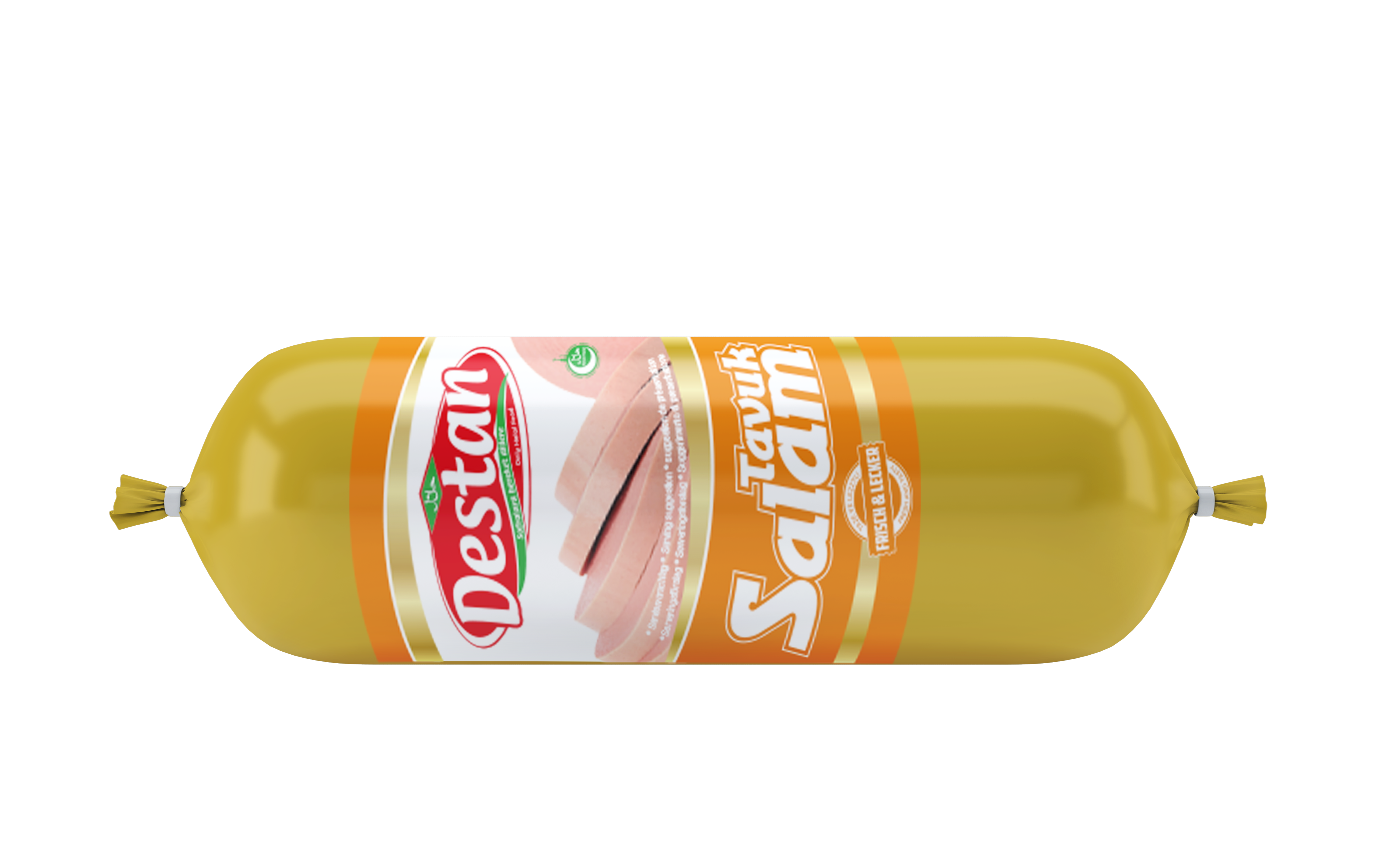 DESTAN CHICKEN SALAMI 400G
