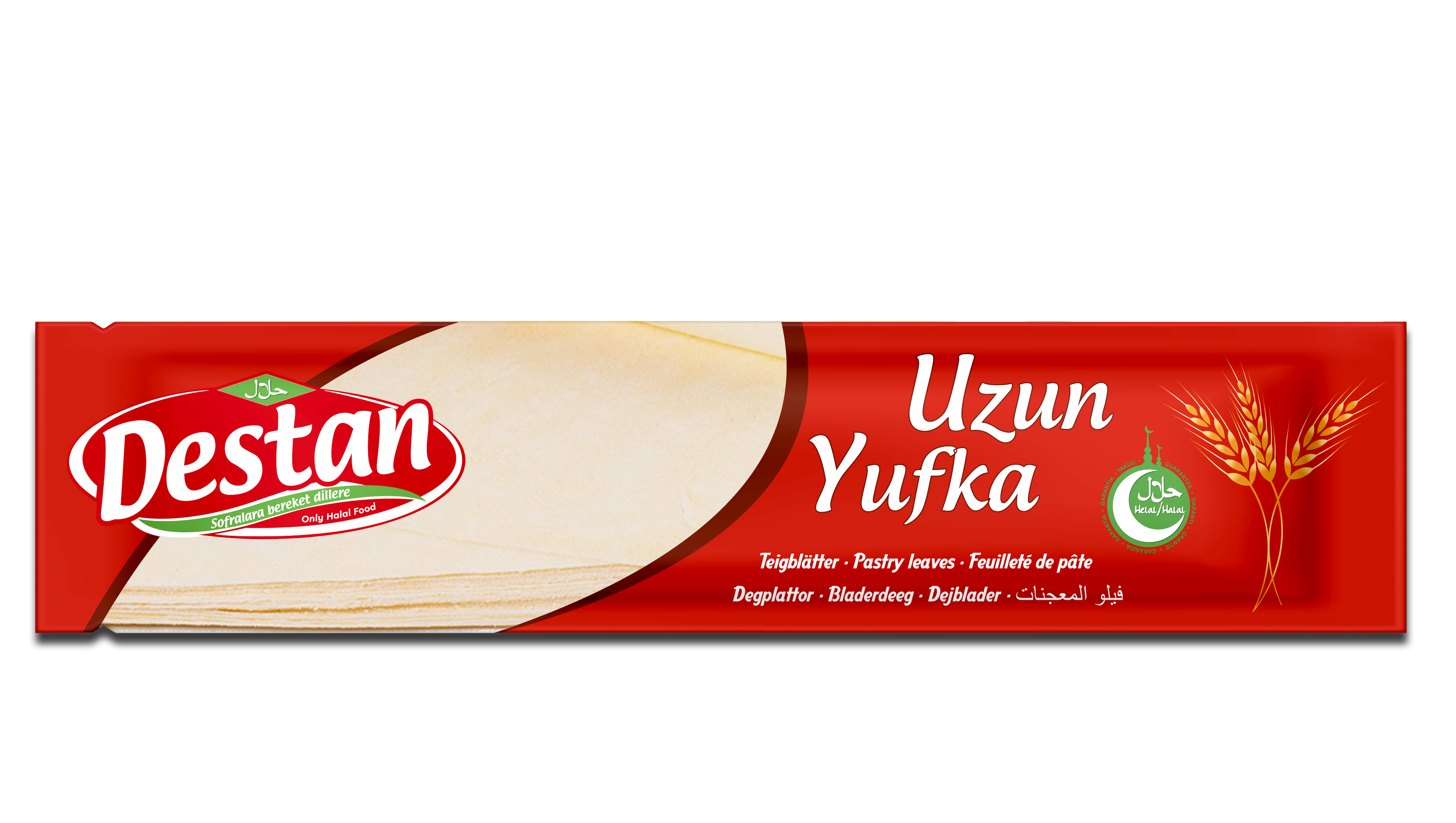 DESTAN UZUN YUFKA 360G