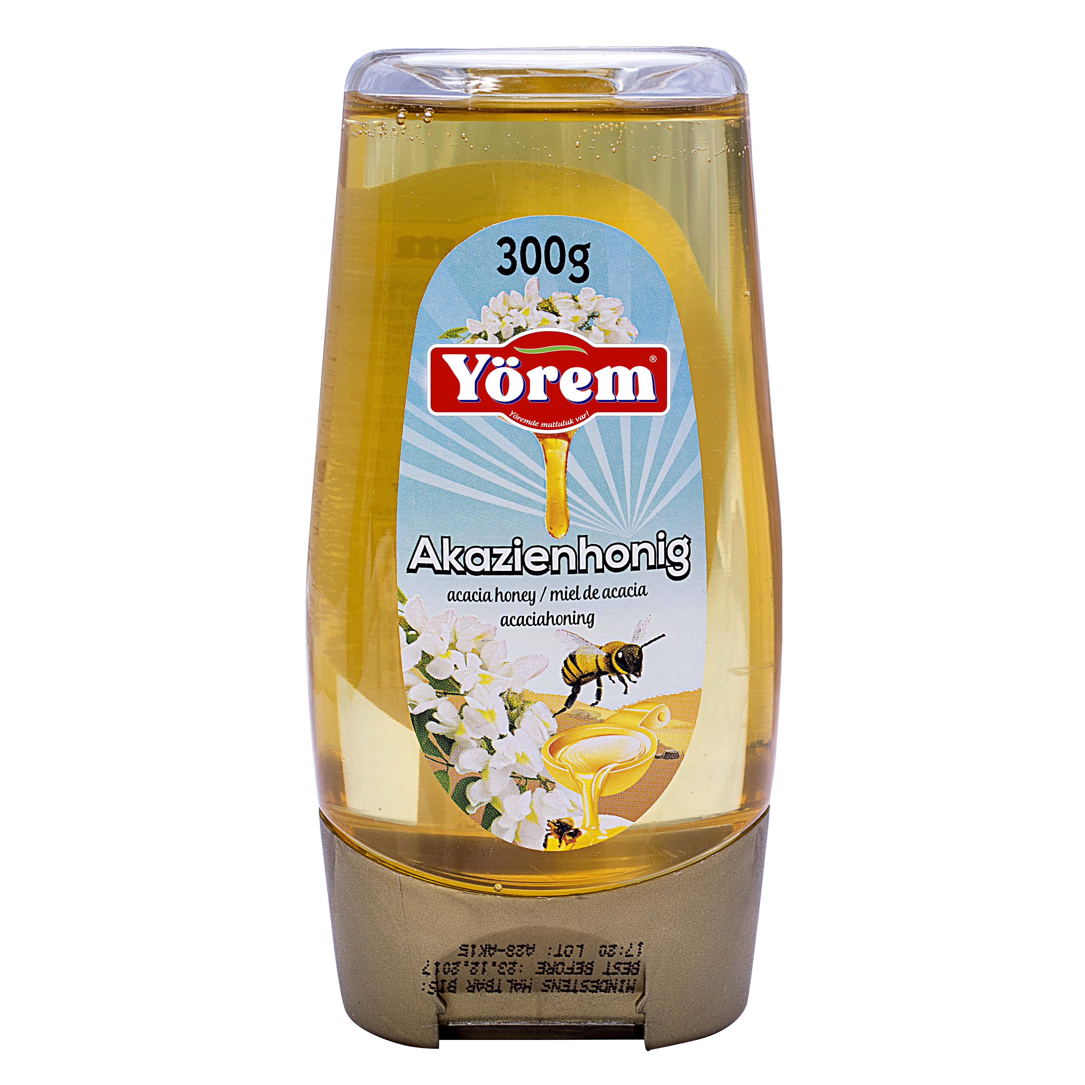 YÖREM BLOSSOM HONEY 300G