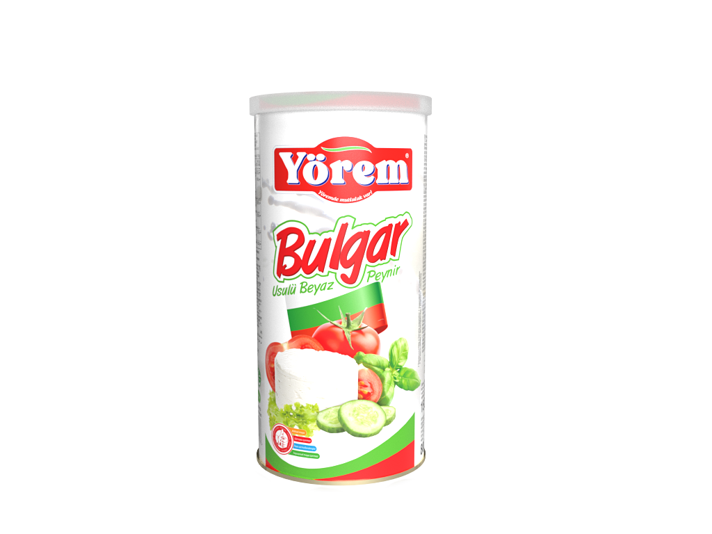YÖREM BULGAR CHEESE 800G