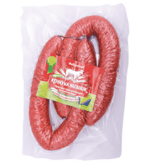 BALKAN KOSOVA SUXHUK 1KG