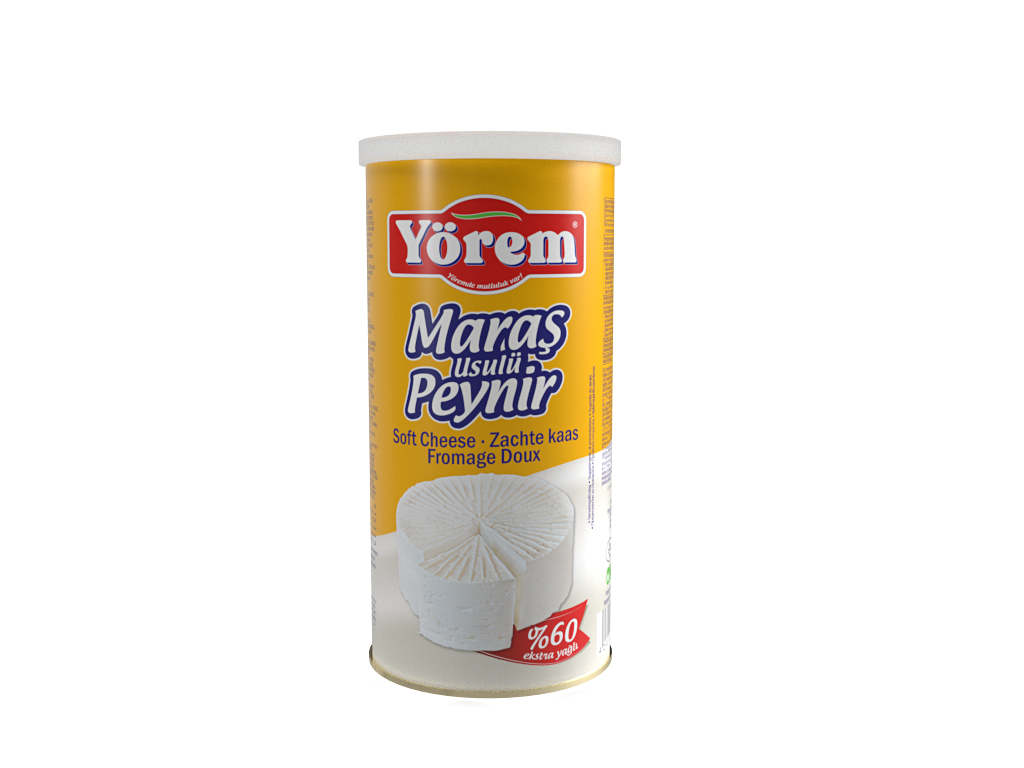 YÖREM WHITE CHEESE 800G 60% MARAS