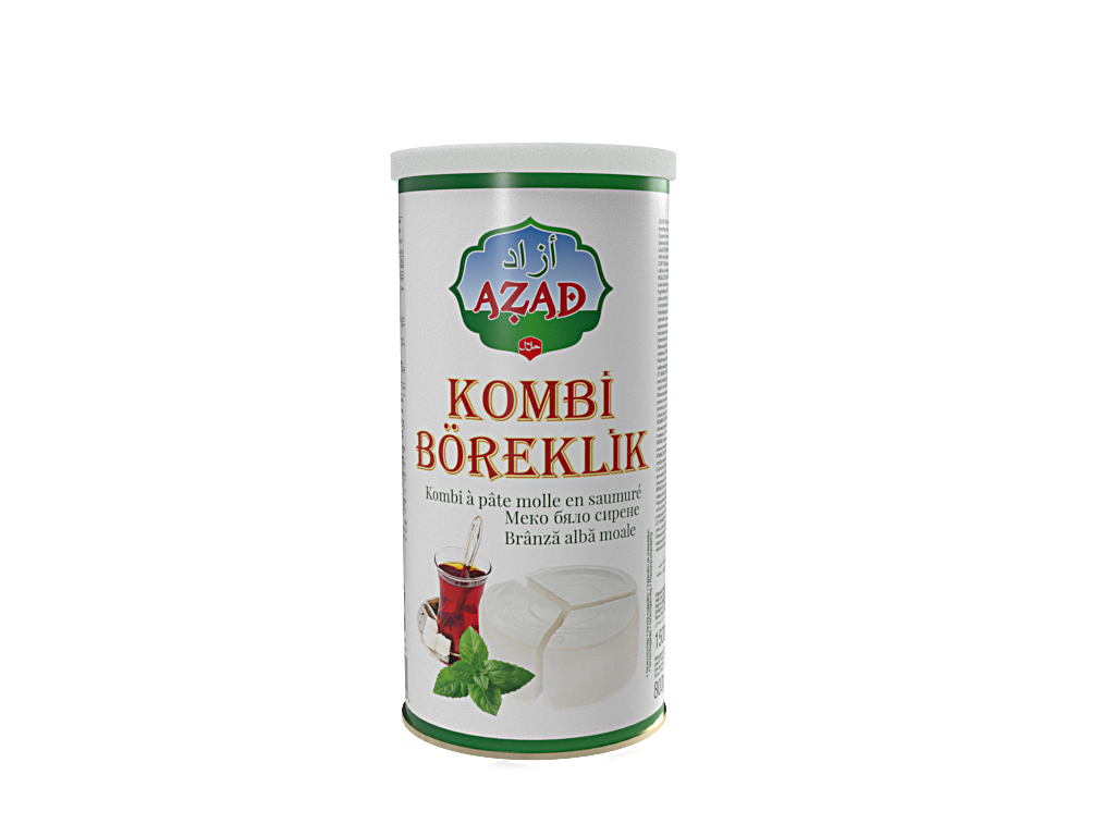 AZAD WHITE COMBI 800G