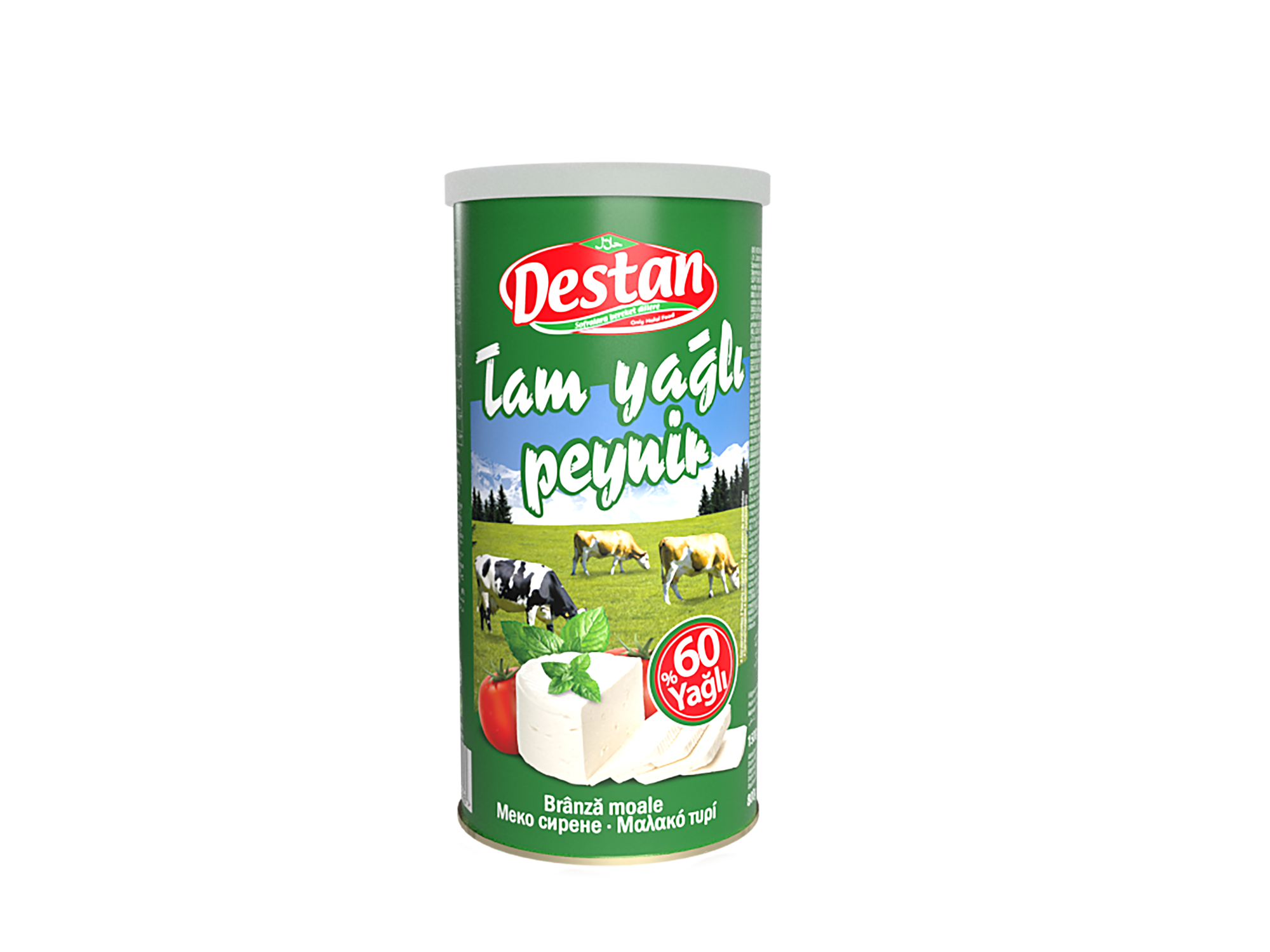 DESTAN TAM YAGLI CHEESE 800G