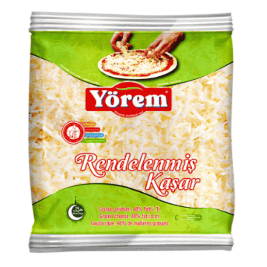 YÖREM GOUDA SHREDDED 400G