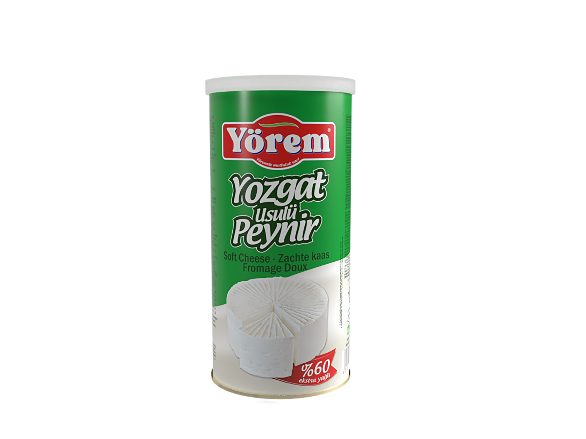 YÖREM WHITE CHEESE 800G 60% YOZGAT 