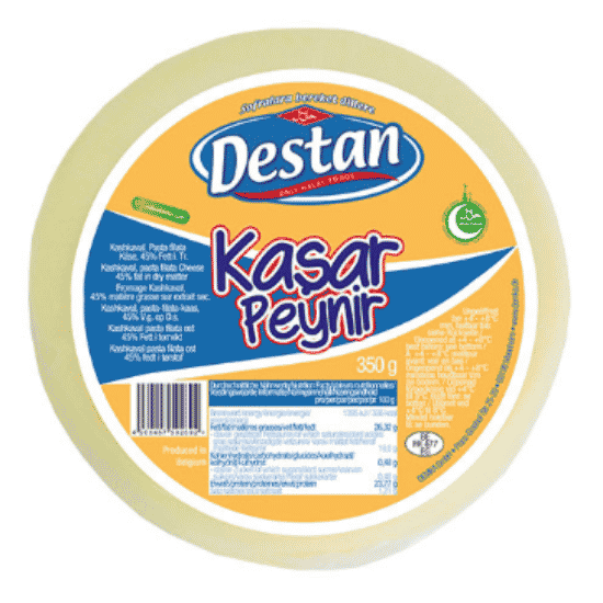 DESTAN KASHKAVAL CHEESE 700G