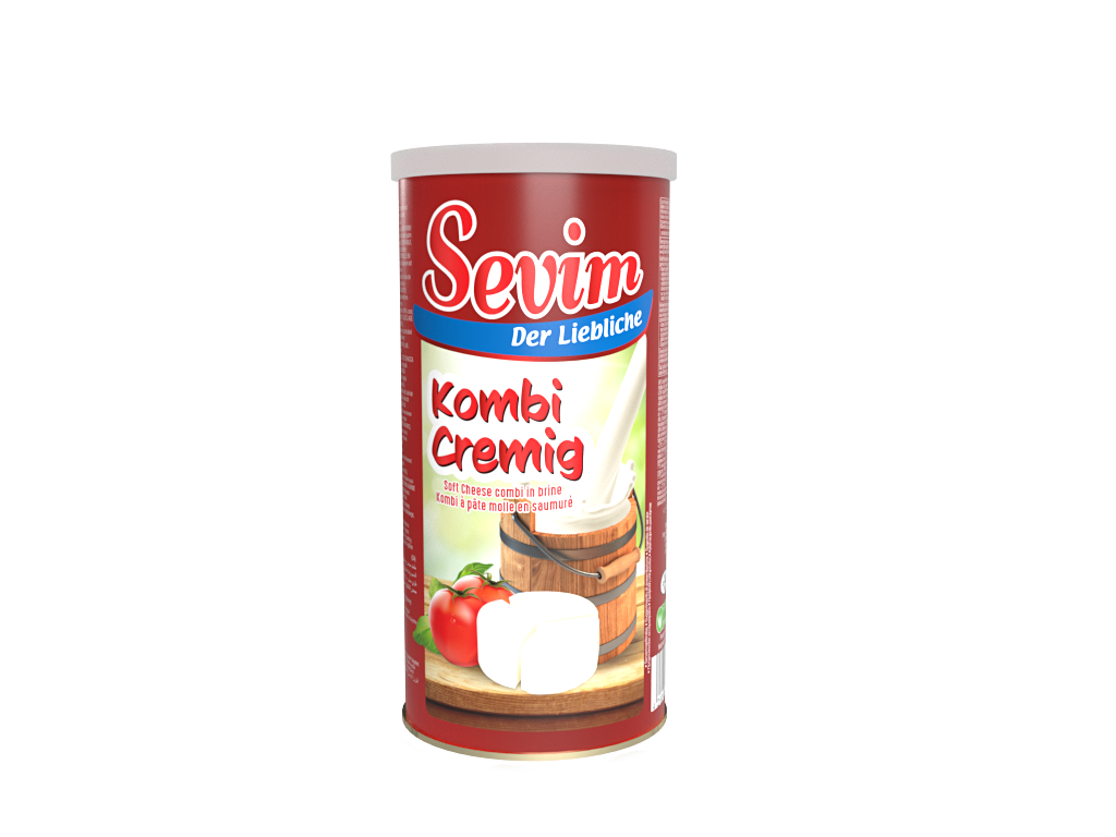 SEVIM WHITE COMBI 800G