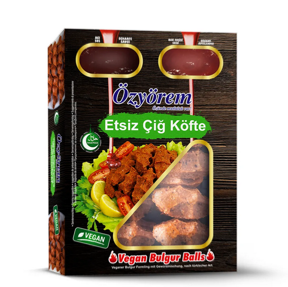 ÖZYÖREM CIG KÖFTE 400G