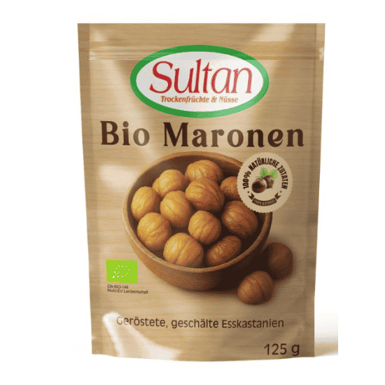 SULTAN BIO CHESNUT 125G