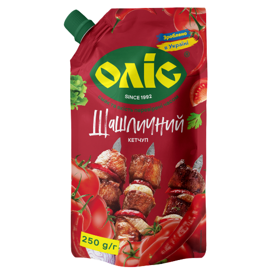 OLIS KETCHUP SHASHLICHNIY 250G