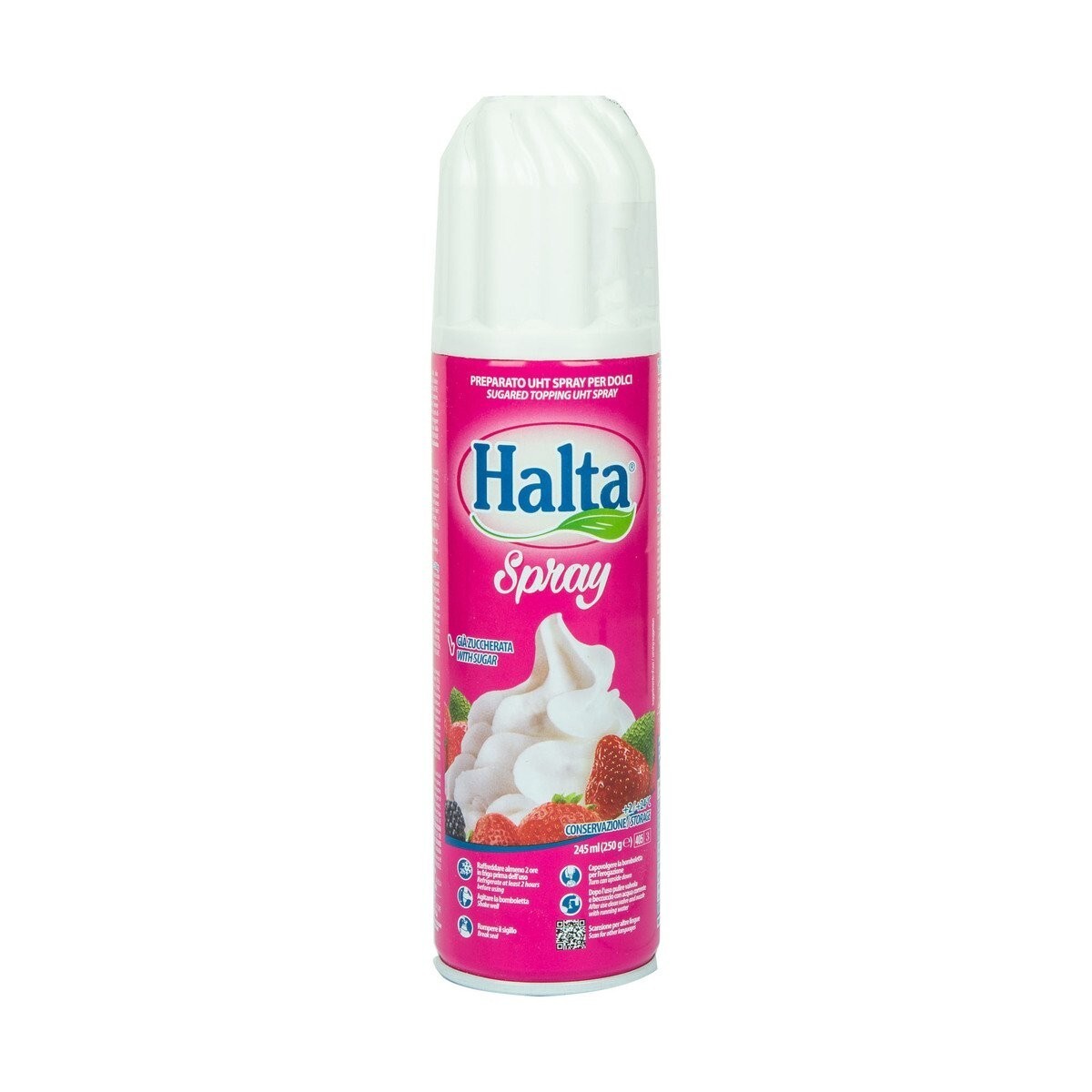 HALTA DOLCA SPRAY 250ML