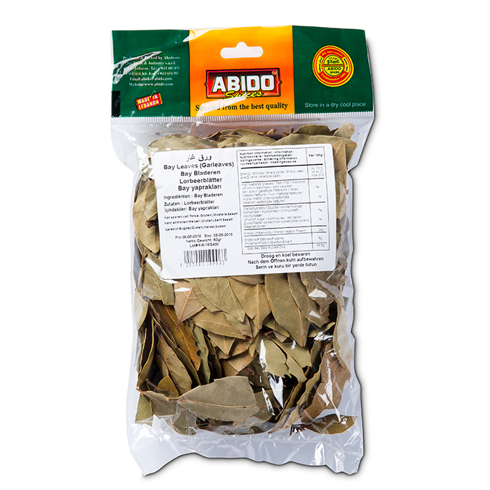ABIDO LAAKERILEHTI 50G
