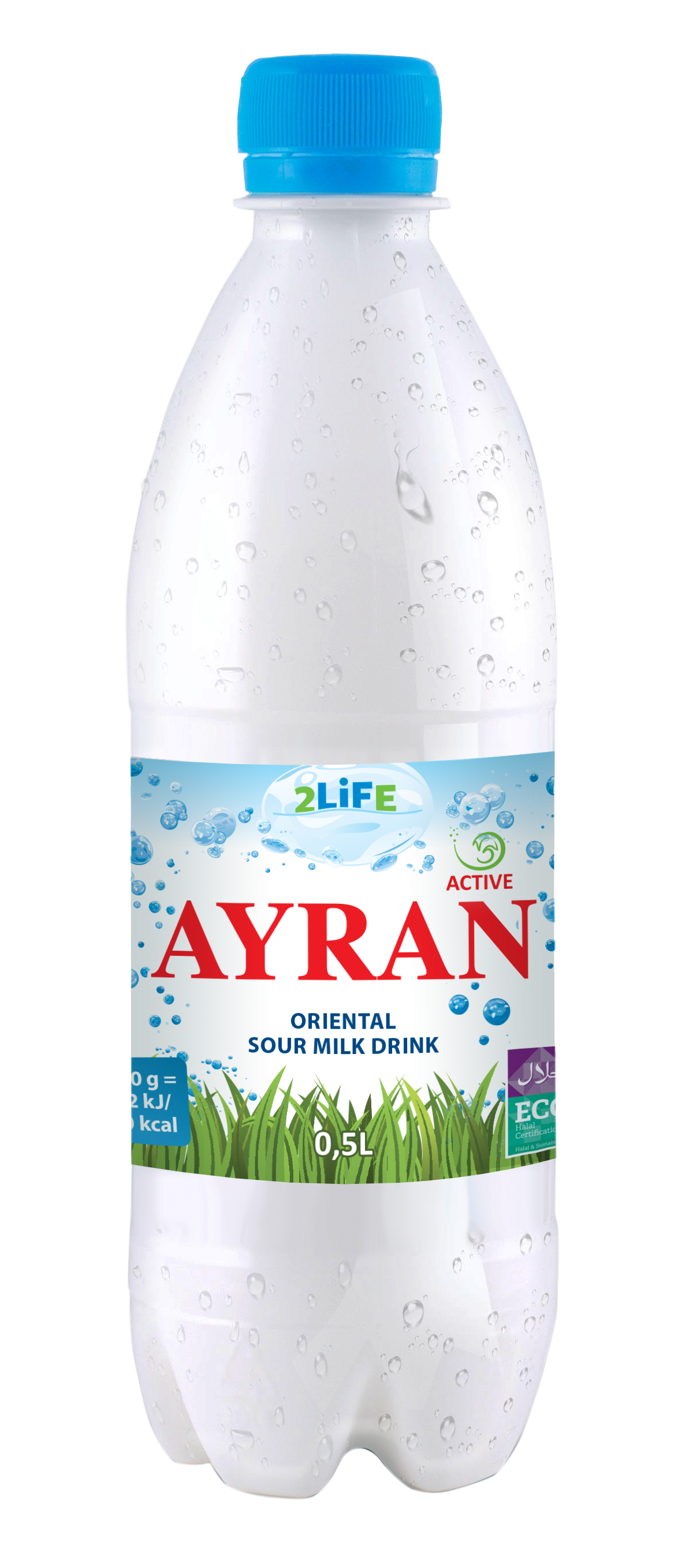 2LIFE AYRAN 1500ML