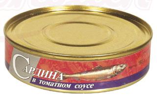 BERING SARDINES IN TOMATO SAUCE 160G