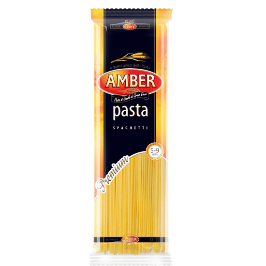 AMBER PASTA SPAGHETTI 1KG