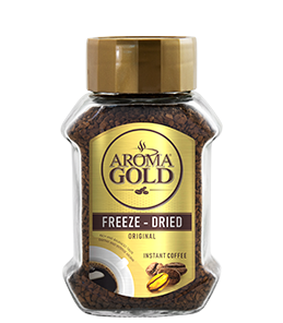 AROMA GOLD COFFEE 100G