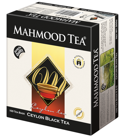 MAHMOOD MUSTA TEEPUSSI 100KPL 200G